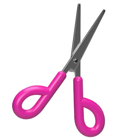 Scissors Tool  3D Icon