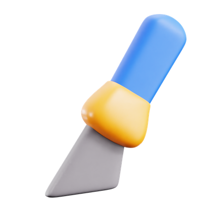 Sclupt Tool  3D Icon