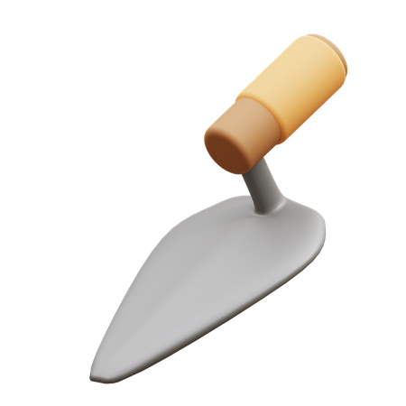 Scoop  3D Icon