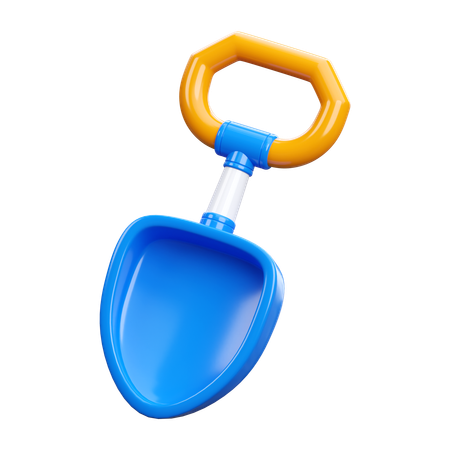 Scoop  3D Icon