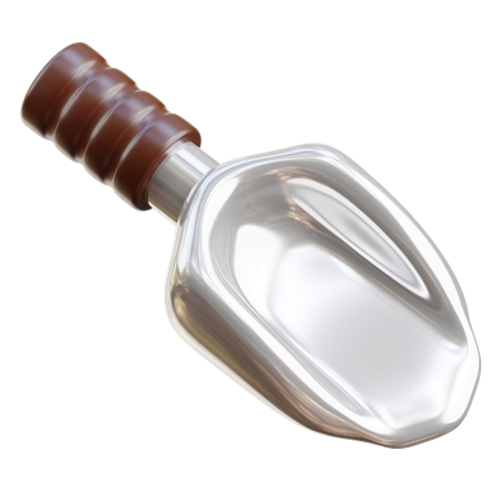 Scoop Coffe  3D Icon