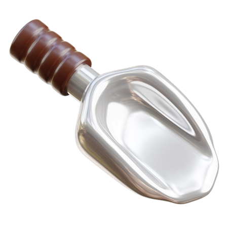 Scoop Coffe  3D Icon