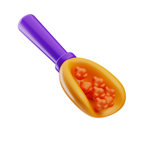 Garderie scoop  3D Icon