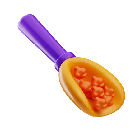 Garderie scoop  3D Icon