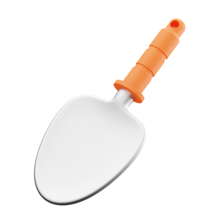 Scoope  3D Icon