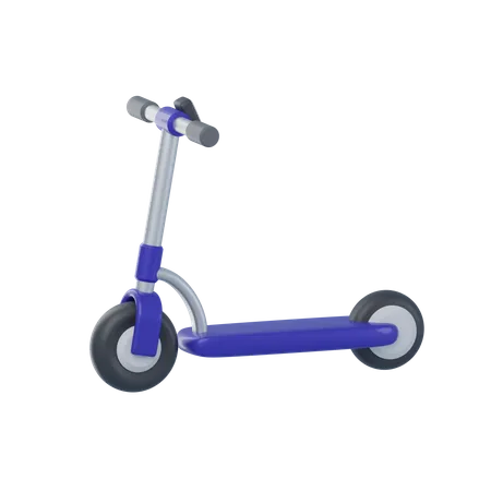 Scooter électrique  3D Icon