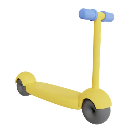 Scooter électrique  3D Icon