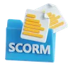 SCORM File