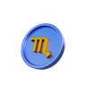 3d scorpio emoji