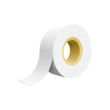 Scotch Tape  3D Icon