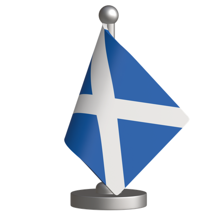 Scotland  3D Icon