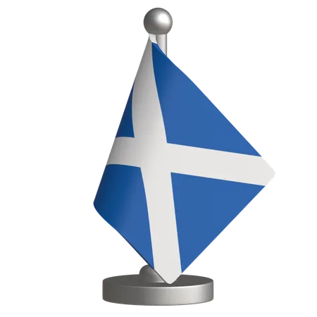 Scotland  3D Icon