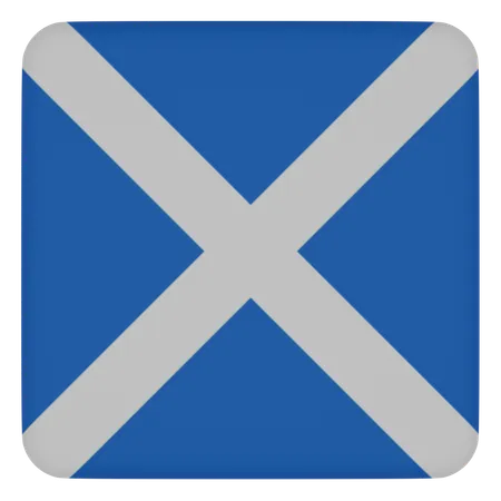 Scotland  3D Icon