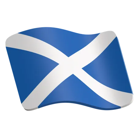 Scotland  3D Icon