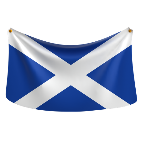 Scotland  3D Icon