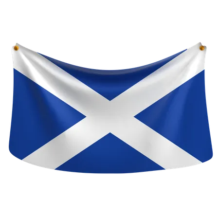 Scotland  3D Icon