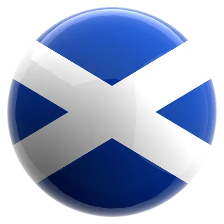 Scotland  3D Icon