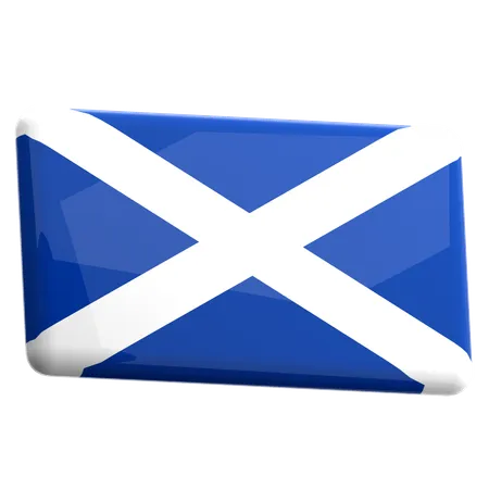 Scotland  3D Icon