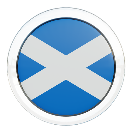 Scotland Flag  3D Flag