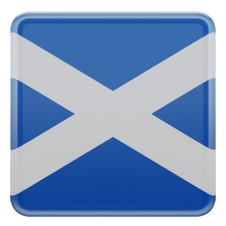 Scotland Flag  3D Flag