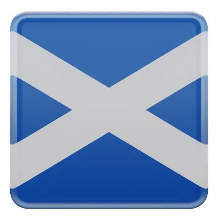 Scotland Flag  3D Flag