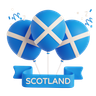 scotland emoji 3d