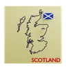 scotland map