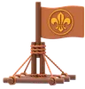 Scout Flag