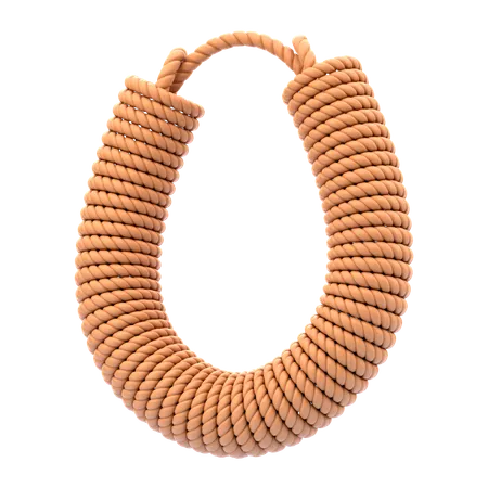 Scout Rope  3D Icon