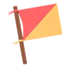 Scout Signal Flag