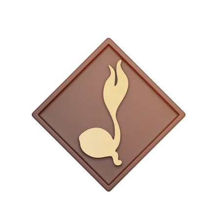 Scouts Logo 3D Icon