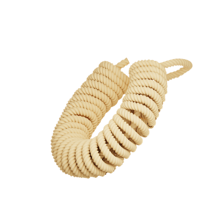 Scouts Rope 3D Icon