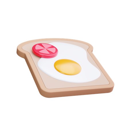 Scrambled  3D Icon