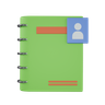 3d scrapbook logo