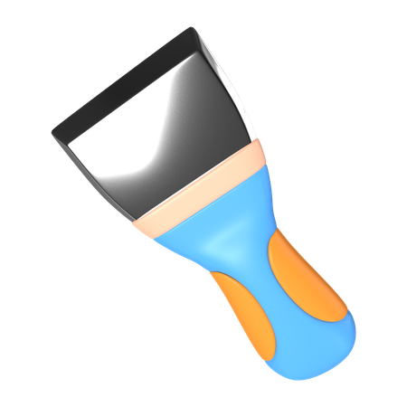 Scraper  3D Icon