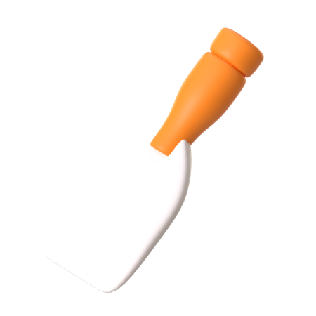 Scraper  3D Icon