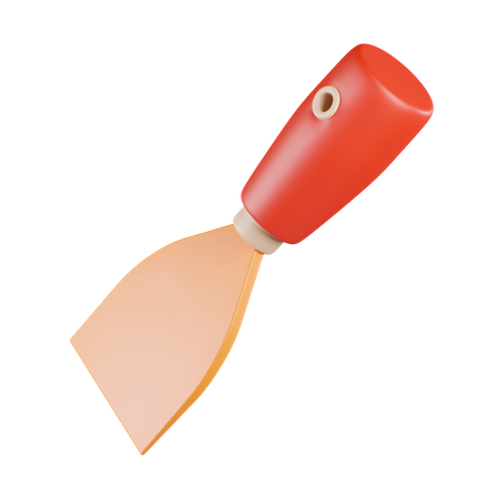 Scrapper  3D Icon