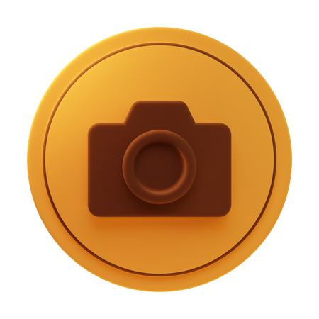 Screen Capture  3D Icon