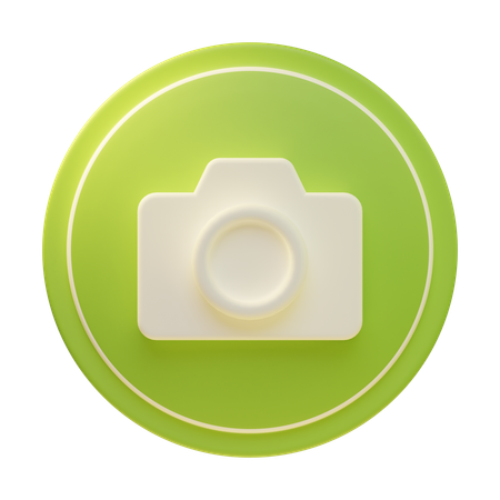Screen Capture  3D Icon