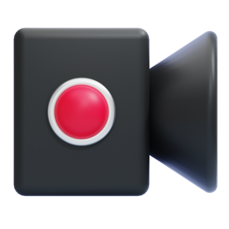 SCREEN RECORDER  3D Icon