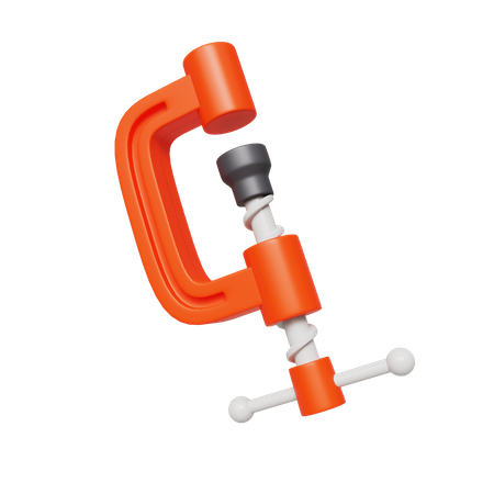 Screw Gauge  3D Icon