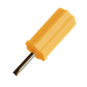 screwdriver 3d illustration