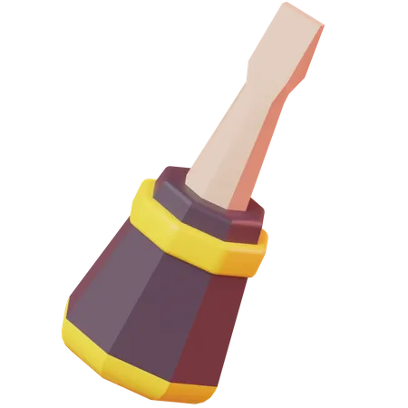 Screwdriver  3D Icon