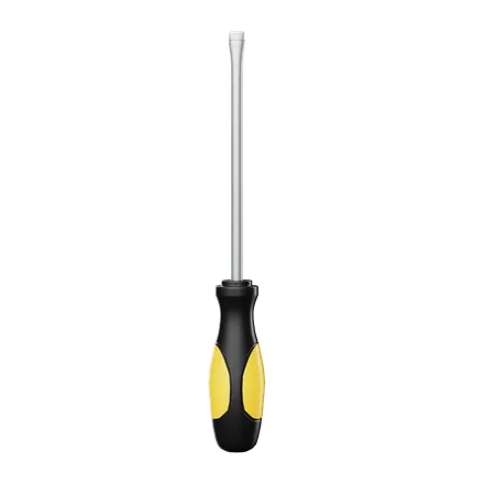 Screwdriver  3D Icon