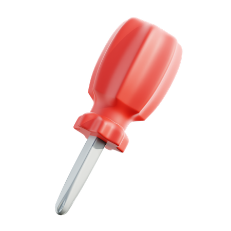 Screwdriver  3D Icon