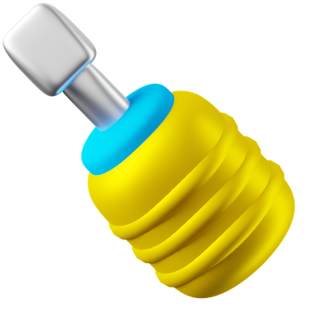 Screwdriver  3D Icon