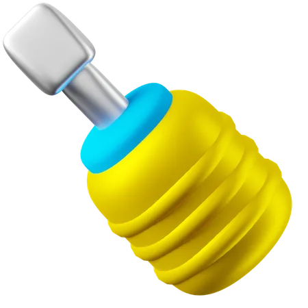 Screwdriver  3D Icon