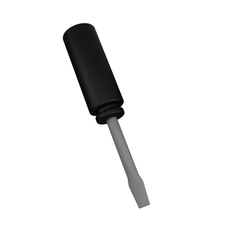 Screwdriver  3D Icon