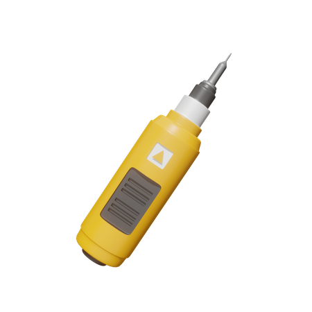 Screwdriver  3D Icon