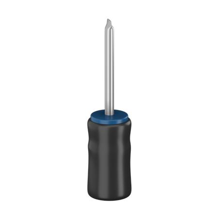 Screwdriver  3D Icon